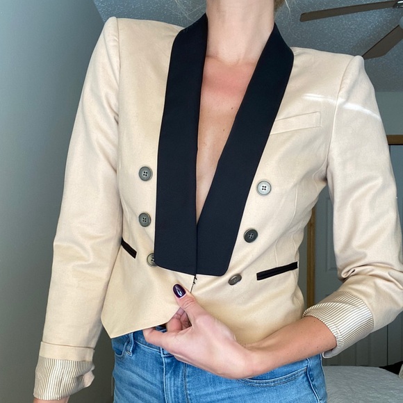 Jackets & Blazers - Bcbg jacket